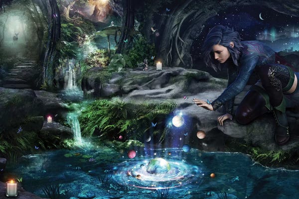 Surrealism: The Collector by Cameron Gray