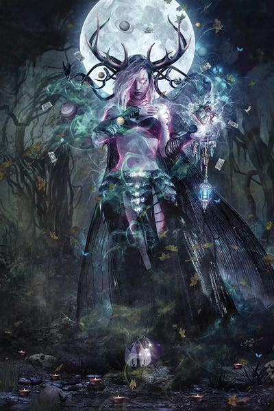 Surrealism: The Dreamcatcher by Cameron Gray