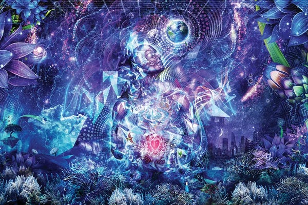 Cyberpunk: Transcension by Cameron Gray