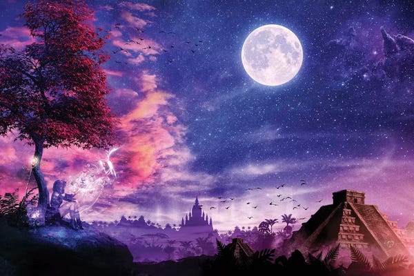 Cameron Gray: A Place For Fairy Tales by Cameron Gray