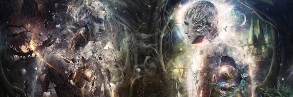 Astronomy & Space: As The Dark Turns To Day by Cameron Gray