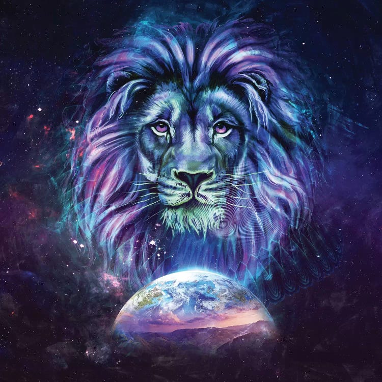 Guardian by Cameron Gray wall art