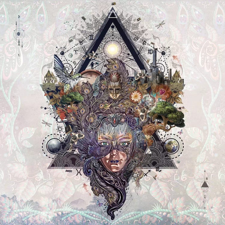 Moments by Cameron Gray wall art