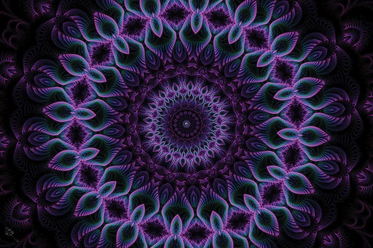 Silence In An Infinite Moment by Cameron Gray wall art