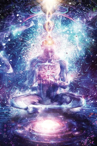 Science: On The Edge Of Harmony by Cameron Gray