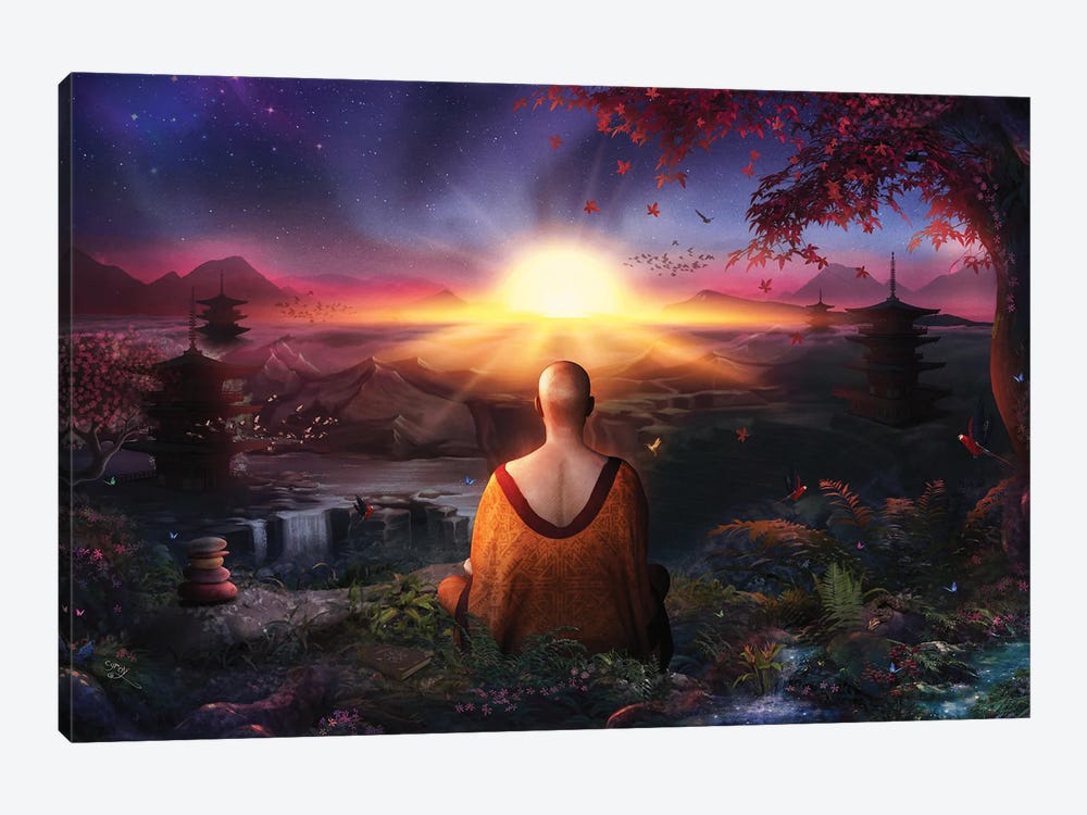 A Magical Existence by Cameron Gray 1-piece Art Print
