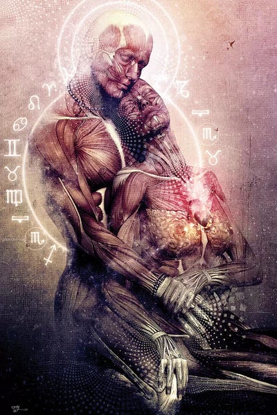 Santa Fe: Between The Teardrops by Cameron Gray