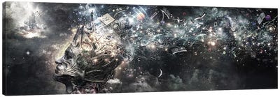 Coma Canvas Art Print - Best Selling Panoramics