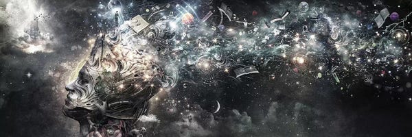 Dreamscapes: Coma by Cameron Gray