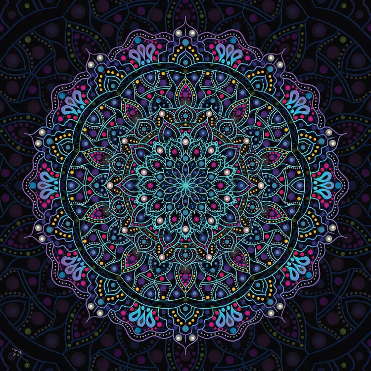 Zen Mandala V