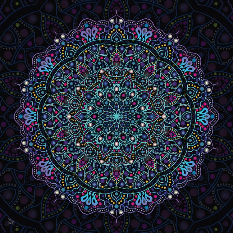Zen Mandala V