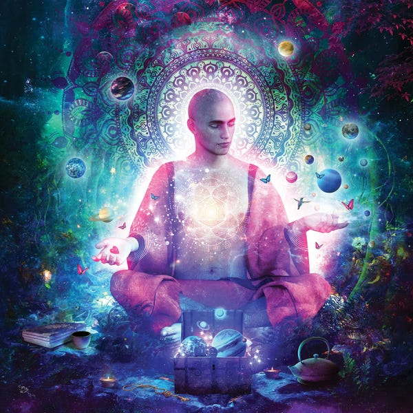 Cameron Gray: Mindfulness by Cameron Gray