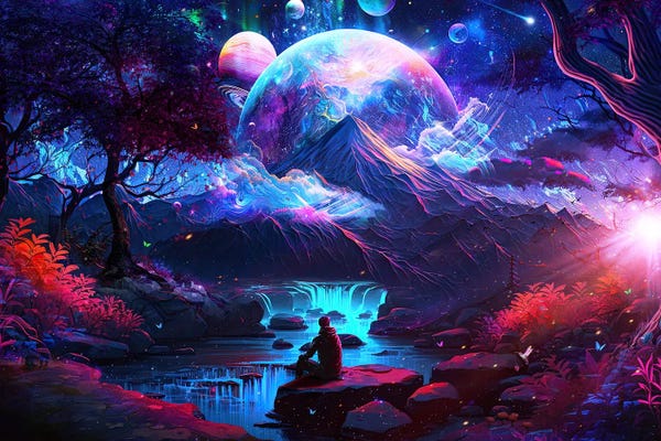 Cameron Gray: Breathing In The Sky by Cameron Gray