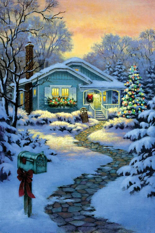 Christmas Cottage