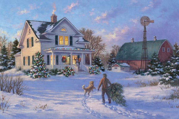 Country: Welcome Home by Corbert Gauthier