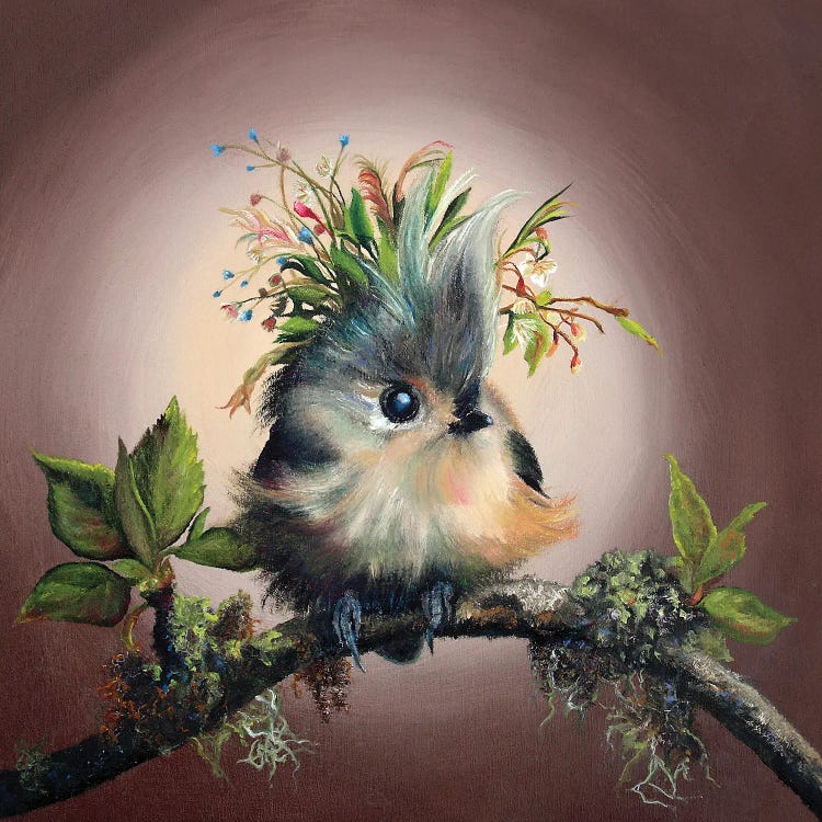Spike by Carrie Goller wall art