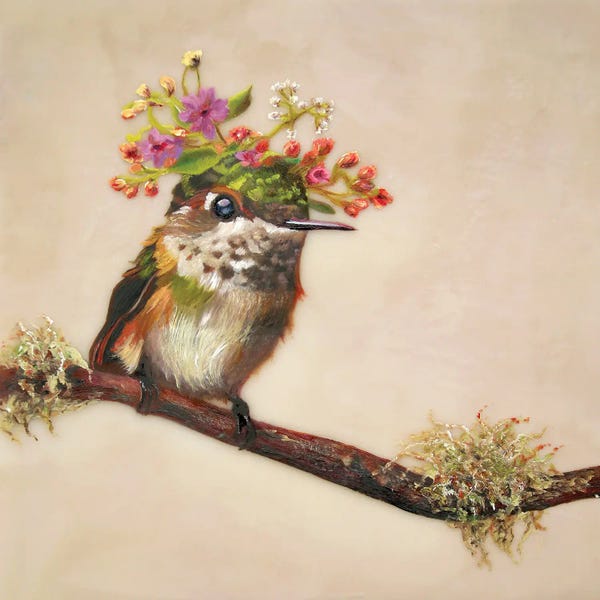 Neutrals: Yvonne by Carrie Goller