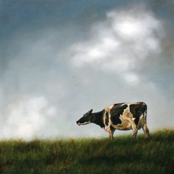 Animal Lover: Eunice by Carrie Goller