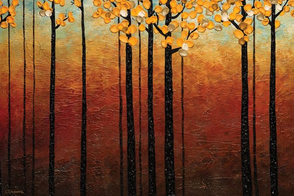 Carmen Guedez: Tranquilidad by Carmen Guedez