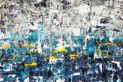 Magnifique by Carmen Guedez canvas print