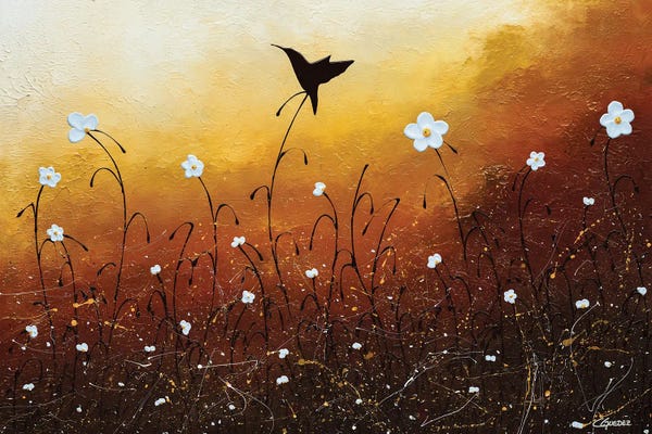 Carmen Guedez: Small Treasure by Carmen Guedez