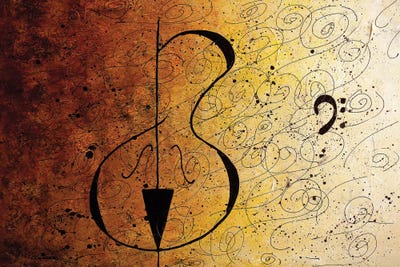 Suite No.1 by Carmen Guedez framed wall art