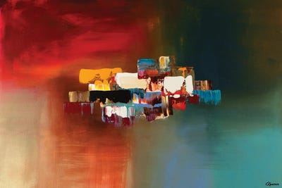 Dream by Carmen Guedez art print