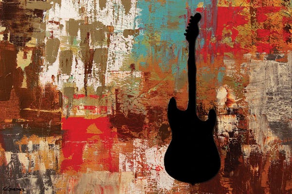 Carmen Guedez: Guitar Solo by Carmen Guedez