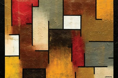 Formula For Some by Carmen Guedez canvas print