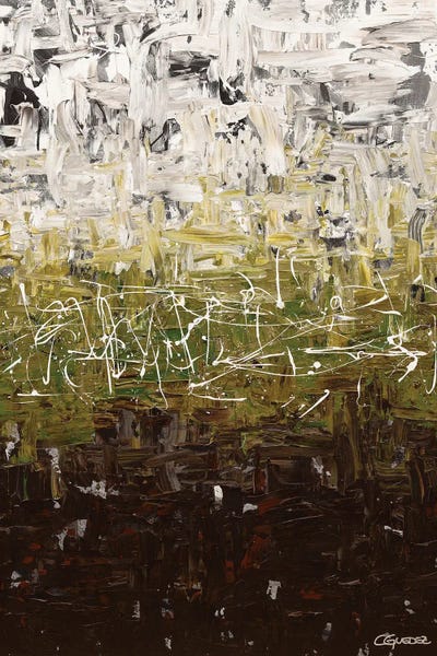 Musing by Carmen Guedez canvas print