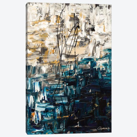 Envisioning Canvas Print #CGZ26} by Carmen Guedez Art Print