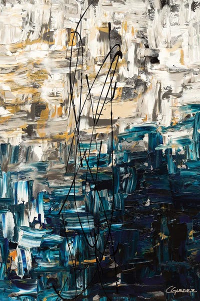 Carmen Guedez: Envisioning by Carmen Guedez