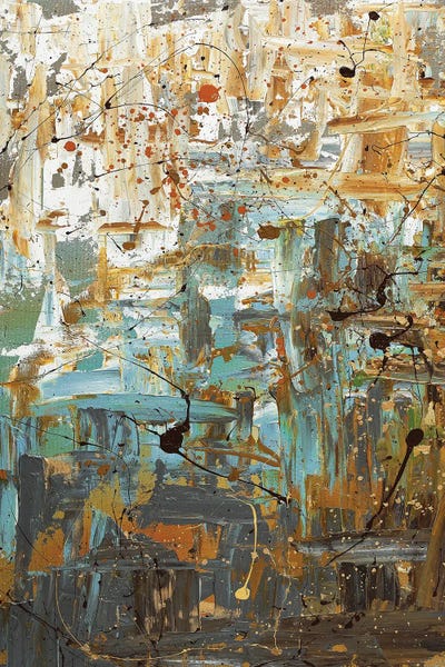 Carmen Guedez: Wonders of the World by Carmen Guedez