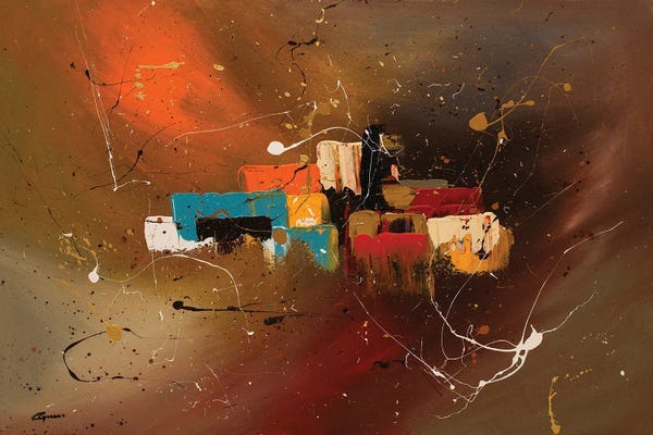 Carmen Guedez: Flash Mob by Carmen Guedez