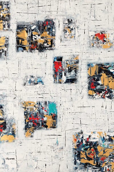 Carmen Guedez: Precious Moments by Carmen Guedez