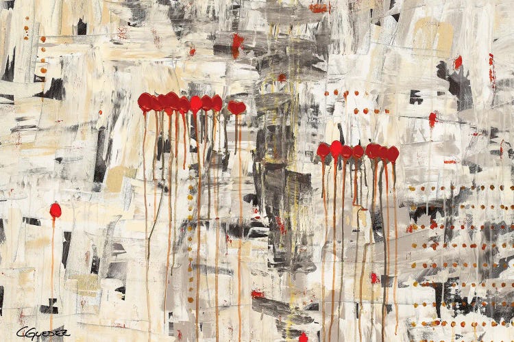 Un Pour Tous by Carmen Guedez wall art
