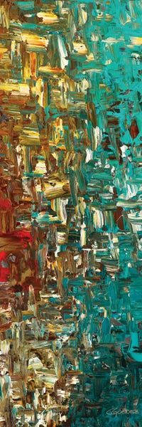 Carmen Guedez: A Moment In Time by Carmen Guedez