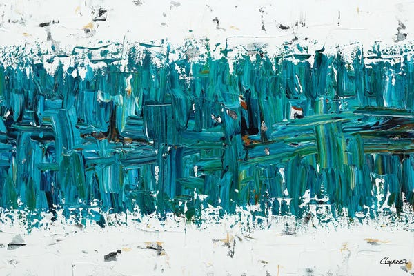 Carmen Guedez: All In by Carmen Guedez