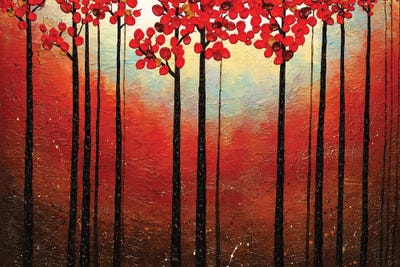 Aroma do Campo by Carmen Guedez canvas print