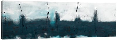 Blue Harbour Canvas Art Print - Carmen Guedez
