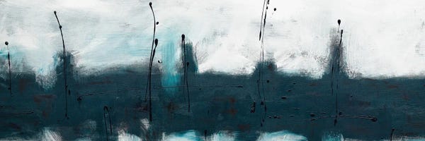Carmen Guedez: Blue Harbour by Carmen Guedez