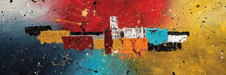 Big Celebration by Carmen Guedez wall art