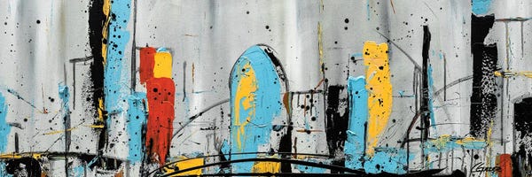 Carmen Guedez: City Limits by Carmen Guedez