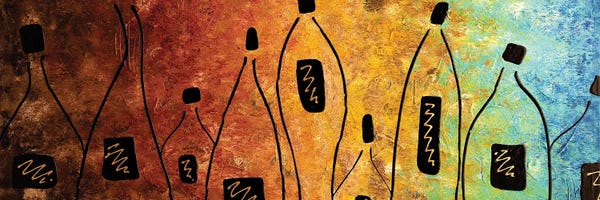 Carmen Guedez: Cocktail Bar by Carmen Guedez