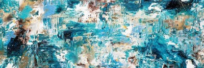 Coral Reef by Carmen Guedez canvas print