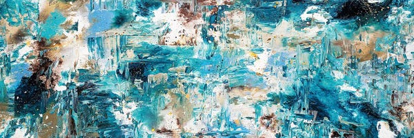 Carmen Guedez: Coral Reef by Carmen Guedez