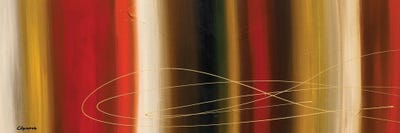 Gold Rush by Carmen Guedez canvas print