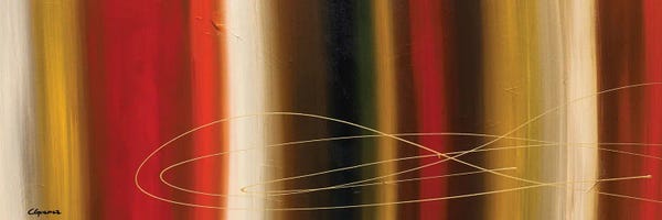 Carmen Guedez: Gold Rush by Carmen Guedez