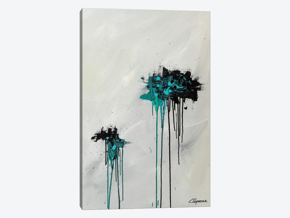 Dreamers by Carmen Guedez 1-piece Canvas Wall Art