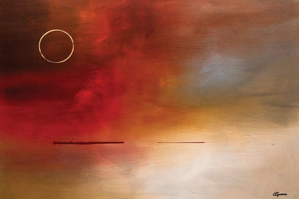 Carmen Guedez: Eclipse by Carmen Guedez